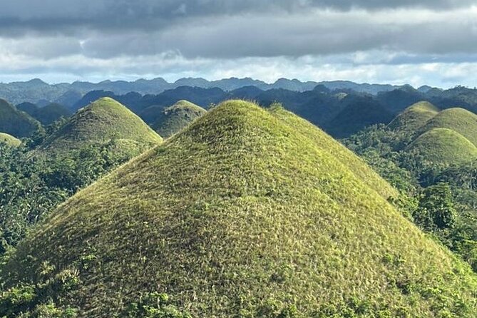 Cebu-Bohol Day Tour + Ferry Tickets - The two-hour OceanJet crossing