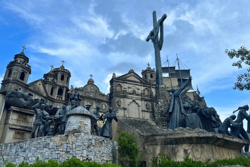 Cebu: Cebu City and Mactan Island Tour - Yap-San Diego Ancestral House: the most intimate historic stop