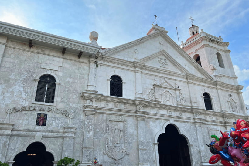 Cebu: Cebu City and Mactan Island Tour - Lunch at House of Lechon