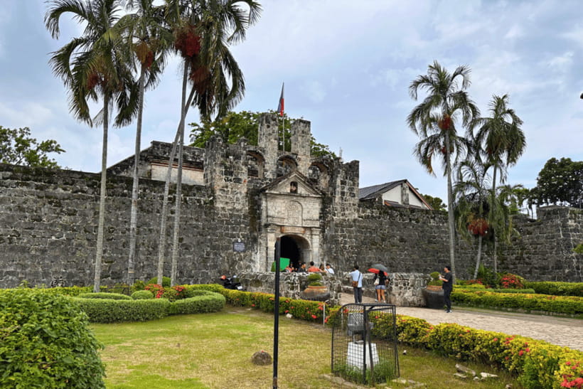Cebu: Cebu City and Mactan Island Tour - Crossing CCLEX to Mactan Island