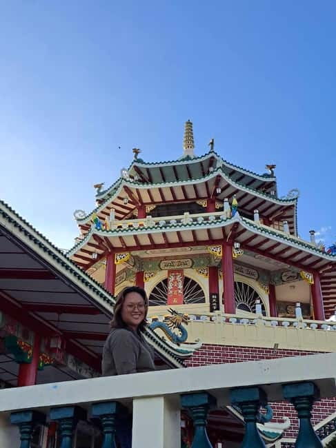 CEBU: Cebu City Heritage and Uphill Guided Tour - Yap-SanDiego Ancestral House and Fort San Pedro
