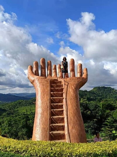 Cebu City Heritage and Uphill Guided Tour