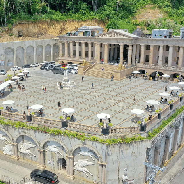 Cebu City: Best of Cebu Full-Day Guided Sightseeing Tour - One day, several sides of Cebu