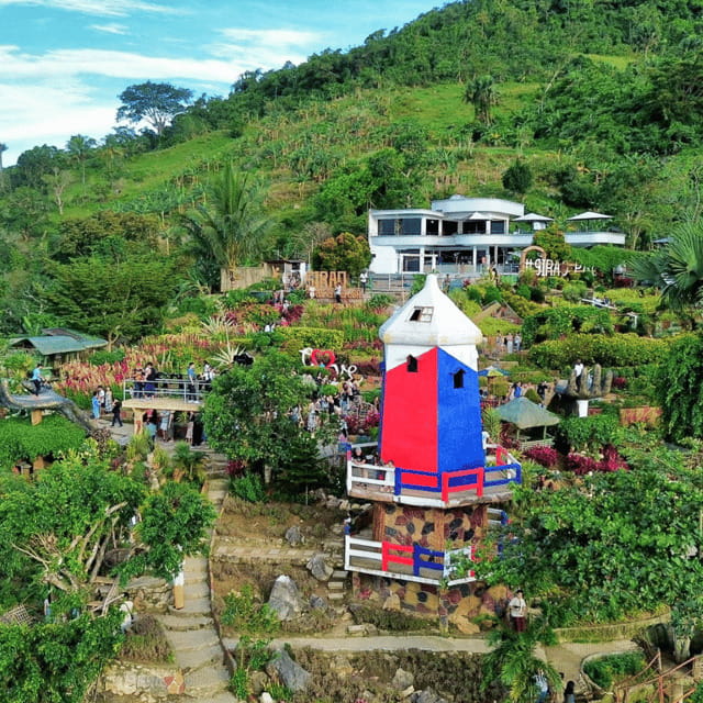 Cebu City: Best of Cebu Full-Day Guided Sightseeing Tour - Temple of Leah and the city views