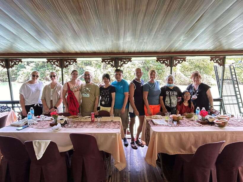 Cebu City: Bohol Countryside Tour with Loboc Cruise Lunch - One long day from Cebu to Bohol