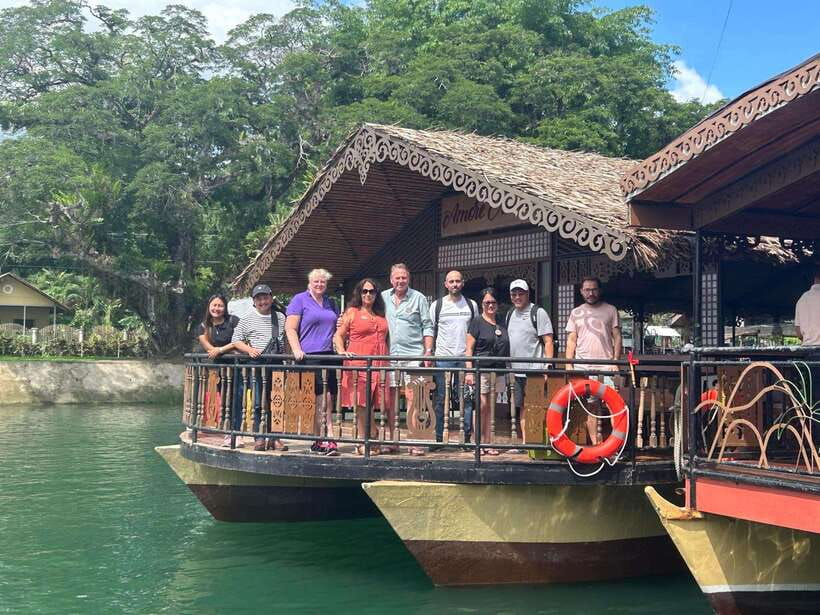 Cebu City: Bohol Countryside Tour with Loboc Cruise Lunch - Who will enjoy this Bohol day trip