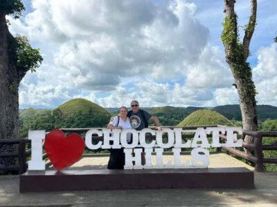 Bohol Countryside Tour with River Cruise Lunch