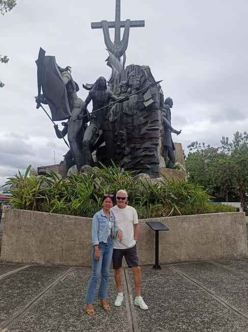 Cebu City: City and Mountain Highlights Tour - Magellan’s Cross and Santo Niño Basilica