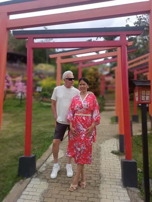 Cebu City: City and Mountain Highlights Tour - Fort San Pedro and old Cebu streets