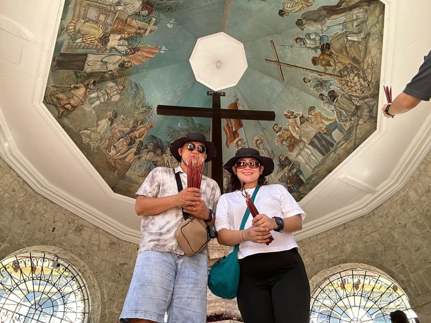Cebu City: City and Mountain Highlights Tour - Temple of Leah, a grand symbol of devotion
