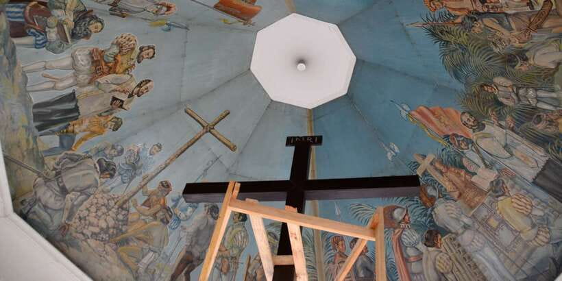 Cebu City: Half-Day Tour with Shopping - Fort San Pedro, the Spanish settlement’s old defensive core