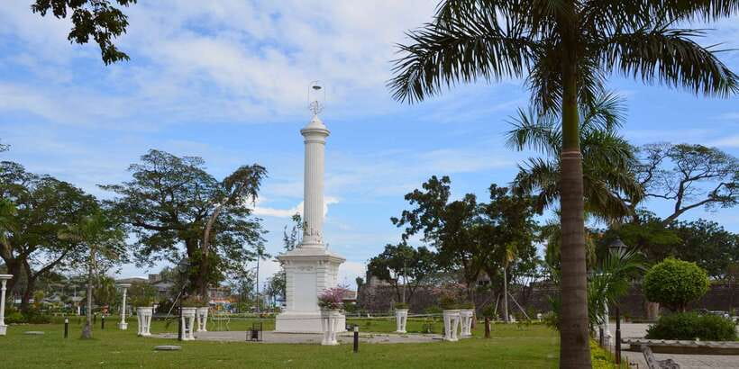 Cebu City: Half-Day Tour with Shopping - The Heritage Monument and a quick look at Cebu’s past
