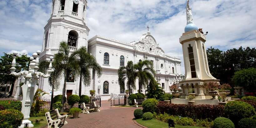 Cebu City: Half-Day Tour with Shopping - Yap-San Diego Ancestral House and old Cebu family life