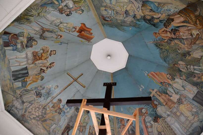 Cebu City: Half-Day Tour with Shopping - Magellan’s Cross and the beginning of Cebu’s Catholic story