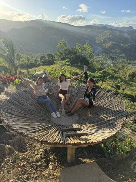 Cebu: City Highlights with Sirao Flower Garden Visit - Taoist Temple in Beverly Hills