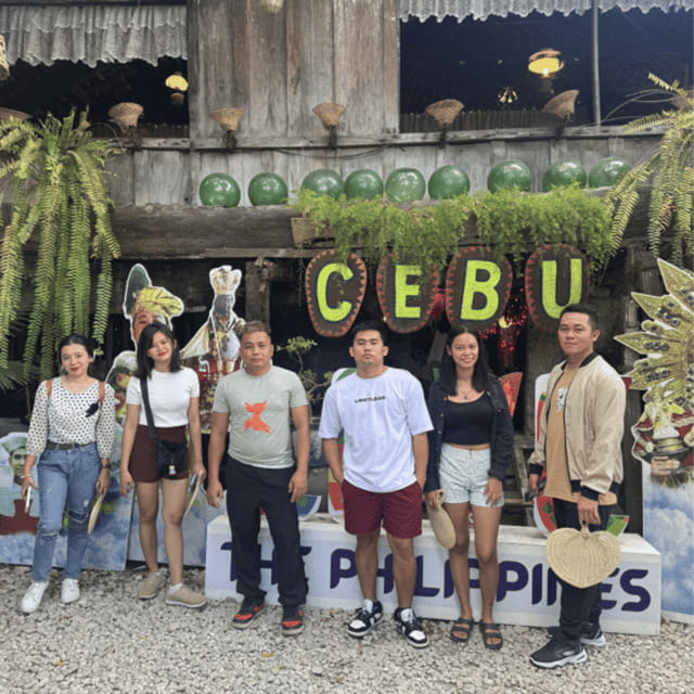 CEBU: City + Mountain Tour - Pickup, group size, and the day’s rhythm