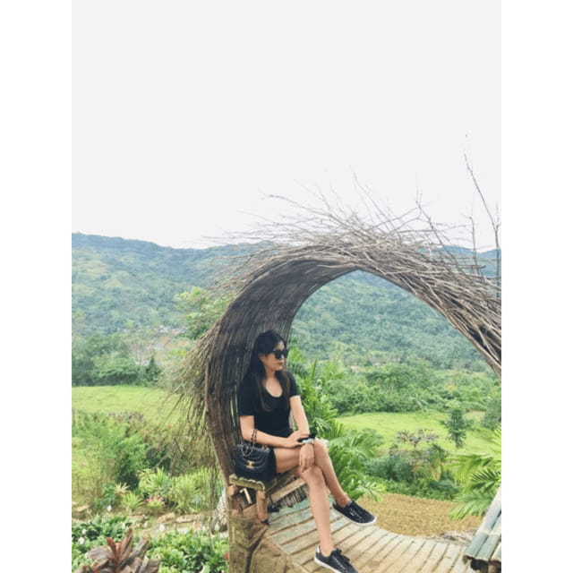 CEBU: City + Mountain Tour - Sirao Flower Garden and the uphill road