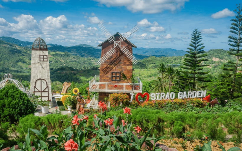 Cebu: City Sightseeing Group Tour - TOPS Cebu and the value of a high viewpoint
