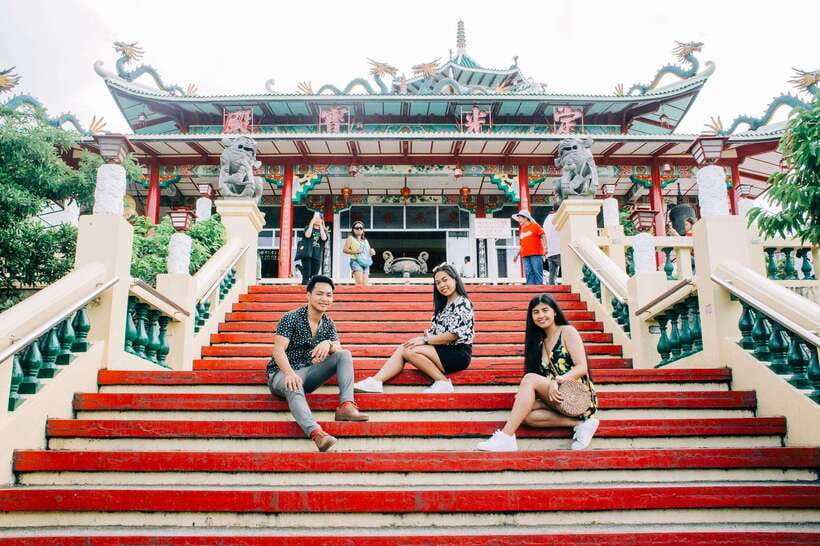 Cebu City Tour: Private Tour - A full Cebu day, from mountain views to old stone walls