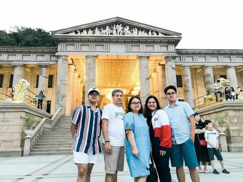 Cebu City Tour: Private Tour - Taoist Temple and a quieter cultural pause
