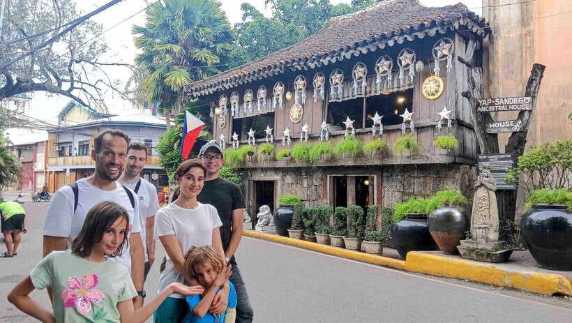 Cebu City: Walking Tour - Key points at a glance