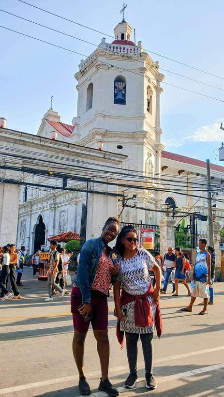 Cebu City: Walking Tour - Starting at the National Museum beside Plaza Independencia