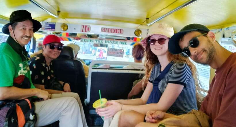 Cebu City: Walking Tour - What Chris adds to the walk