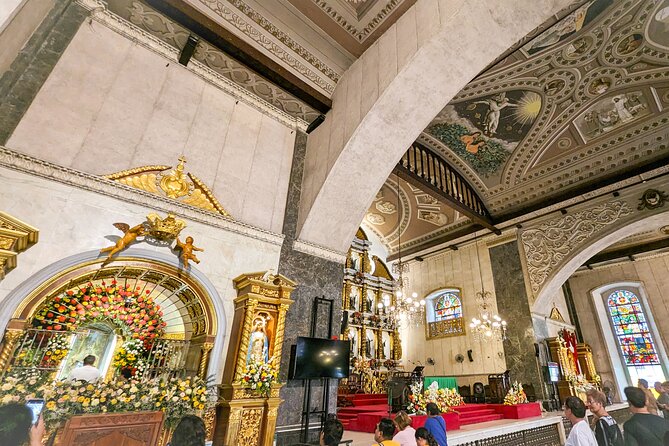 Cebu City with Sirao Garden Half Day Tour - Magellan’s Cross and the story of Cebu’s Christian tradition