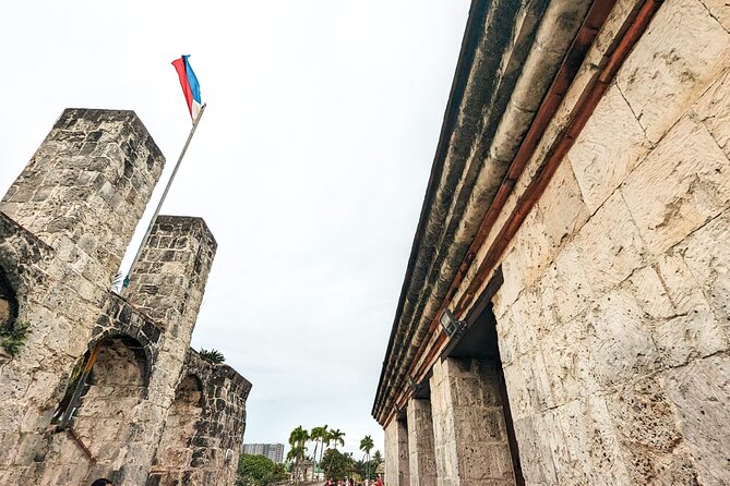 Cebu City with Sirao Garden Half Day Tour - Santo Niño Basilica: a working place of faith