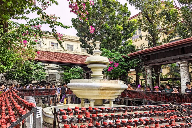 Cebu City with Sirao Garden Half Day Tour - What is included, and what the $61 price means