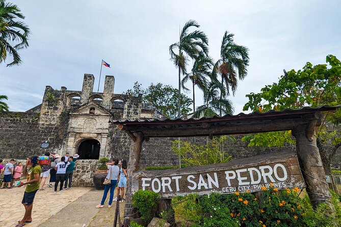 Cebu City with Sirao Garden Half Day Tour - Sirao Garden: flowers, mountain views, and playful photo spots