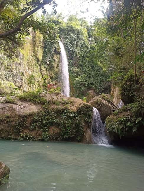 Cebu: Dao, Inambakan, Kawasan and Mantayupan Waterfalls Trip - The physical demands are easy to underestimate