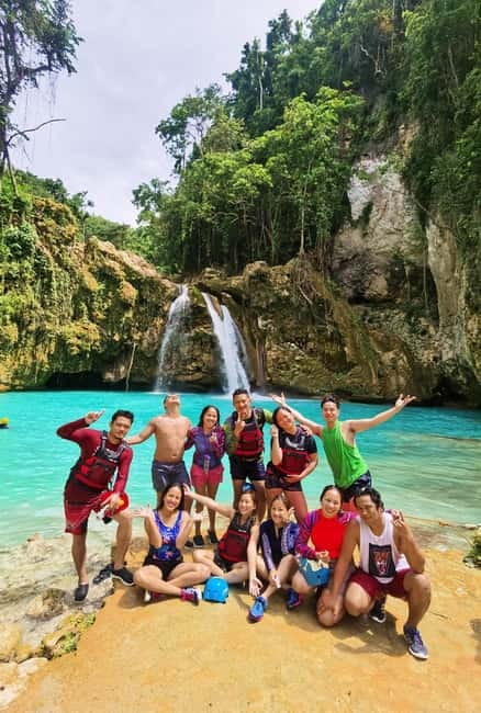 Cebu: Dao, Inambakan, Kawasan and Mantayupan Waterfalls Trip - A local guide adds practical value