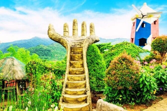 Cebu Group Tour: Best Cebu City Tour - One day from Cebu’s highlands to its old center