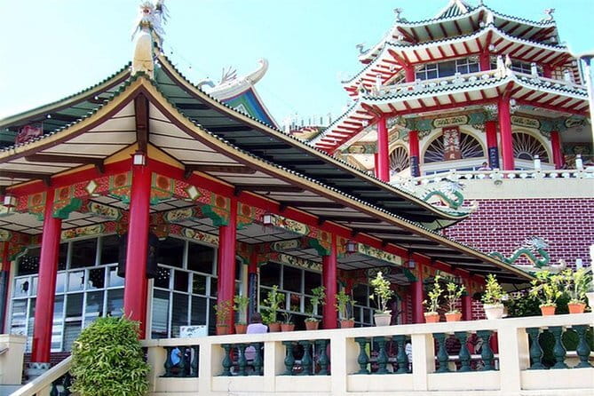 Cebu Group Tour: Best Cebu City Tour - Magellan’s Cross and Santo Niño Basilica