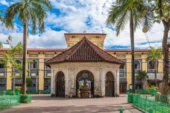Cebu Group Tour: Best Cebu City Tour - Taoist Temple: Cebu’s Chinese Filipino connection