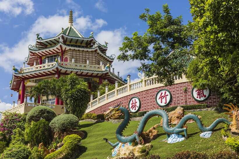 Cebu Half Day City Tour (Private Tour) - Magellan’s Cross and Sto. Niño Church