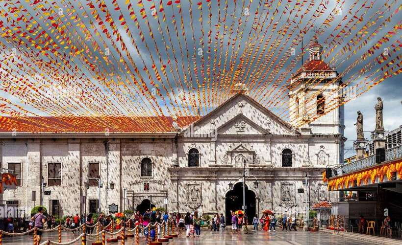 Cebu Half Day City Tour (Private Tour) - Souvenir shopping and Taboan Market