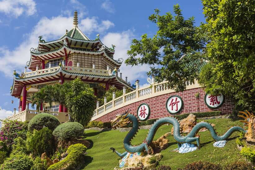 Cebu Half Day City Tour (Private Tour) - Taoist Temple and the city’s hilltop view