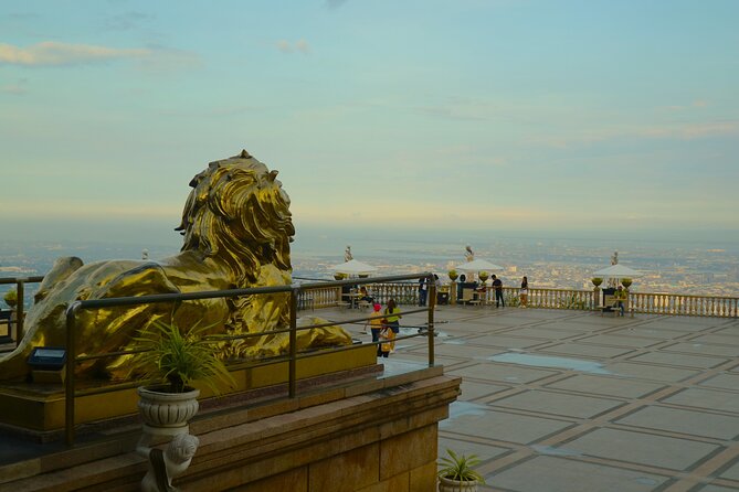 Cebu Highlands Tour (Tops,Taoist temple, Leah and sirao garden) - Four Cebu highland sights, one practical route