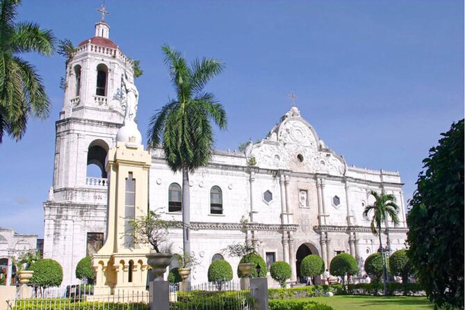 Cebu Historic and Views Tour Pickup Dropoff and Lunch (private) - Taoist Temple and Chinese influence in the hills