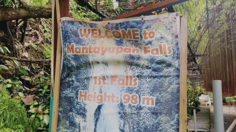 Cebu: Inambakan, Kawasan, and Mantayupan Falls Day Trip - Ending at Mantayupan Falls in Barili