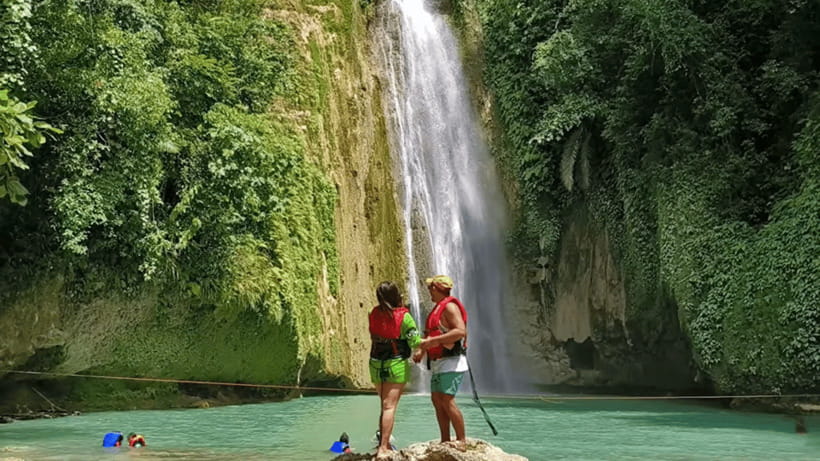 Cebu: Inambakan, Kawasan, and Mantayupan Falls Day Trip - What to pack for the waterfalls