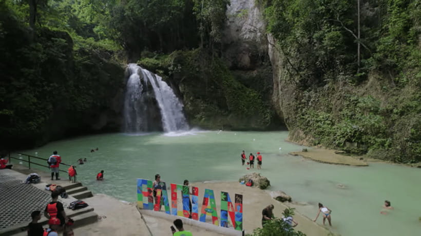 Cebu: Inambakan, Kawasan, and Mantayupan Waterfalls Tour - Why three waterfalls make sense in one day