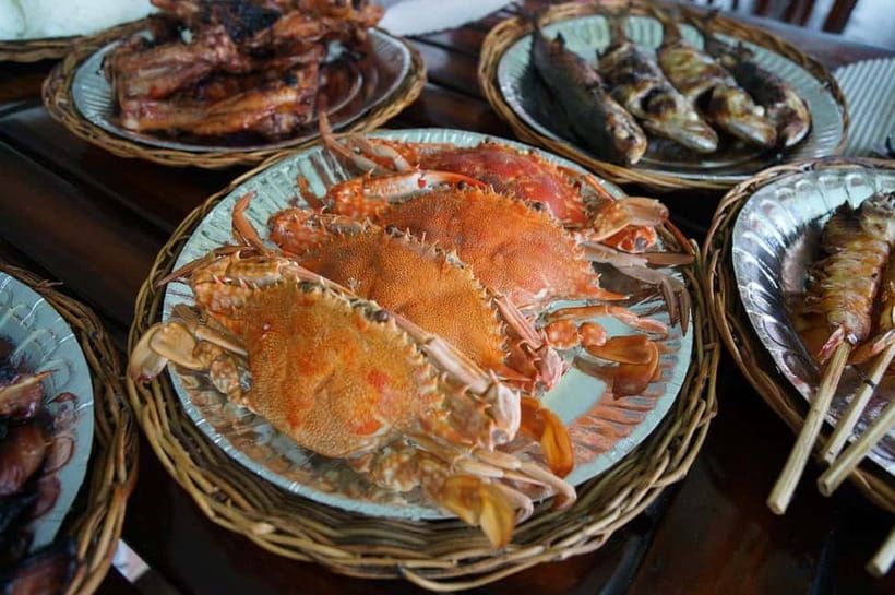 Cebu: Island Hopping 3 Islands + San Vicente Fish + Lunch - What this Cebu boat day is really like