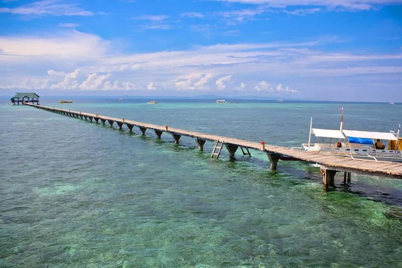 Cebu: Island Hopping 3 Islands + San Vicente Fish + Lunch - Boat comfort, pickup, and the small things to pack