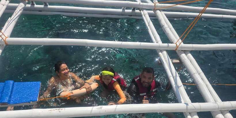 Cebu Island Hopping with Lunch - What the $145 price really covers