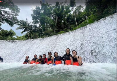 Kawasan Canyoneering & Sardines Run and Turtle Chase