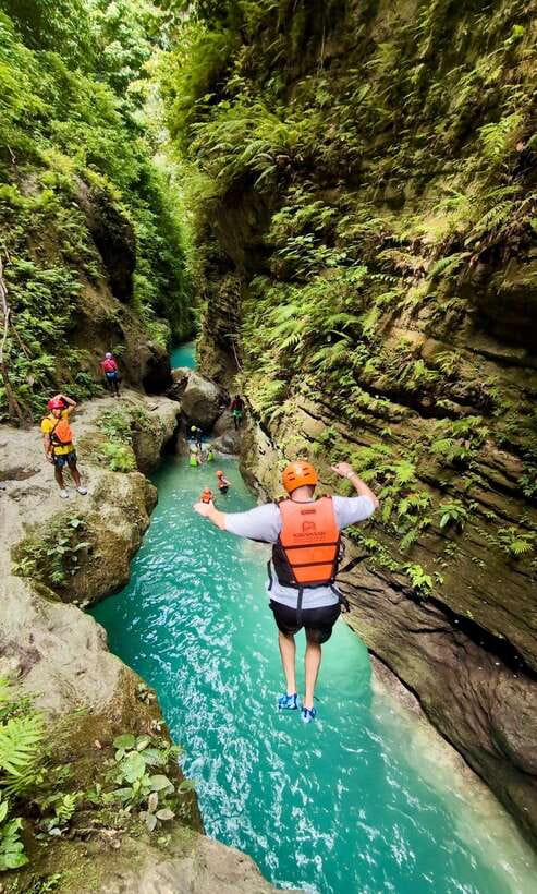 Cebu: Kawasan Canyoneering with Ziplining Adventure - Key points to know before booking