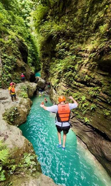 Cebu: Kawasan Canyoneering with Ziplining Adventure - What to pack and how to prepare